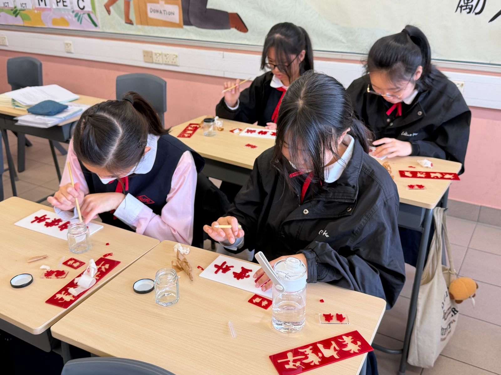 Traditional Signboard Making Workshop